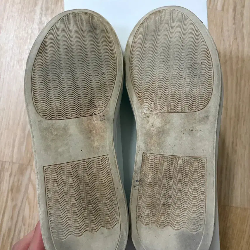 [BUNJANG] Common Projects Achilles Low White Sneakers / 커먼프로젝트 아킬레스 로우 화이트 41
