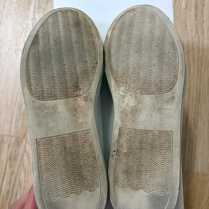 [BUNJANG] Common Projects Achilles Low White Sneakers / 커먼프로젝트 아킬레스 로우 화이트 41