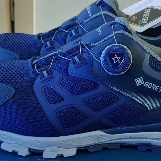 [BUNJANG] Treksta Gore-Tex Dial Insulated Safety Boots 270mm / 트렉스터 고어텍스 다이얼 절연화 안전화 270미리 새것 as됨