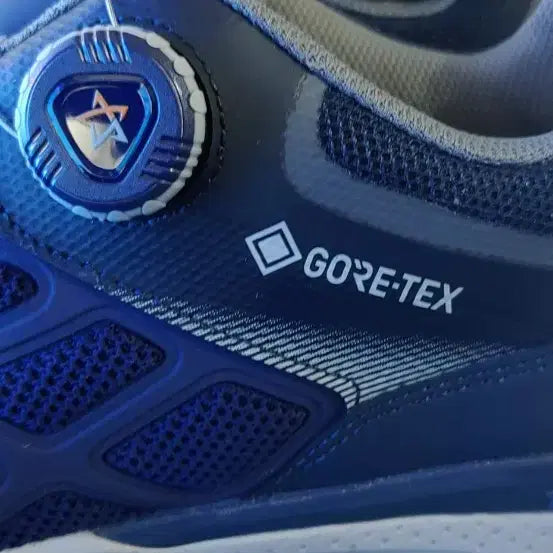 [BUNJANG] Treksta Gore-Tex Dial Insulated Safety Boots 270mm / 트렉스터 고어텍스 다이얼 절연화 안전화 270미리 새것 as됨