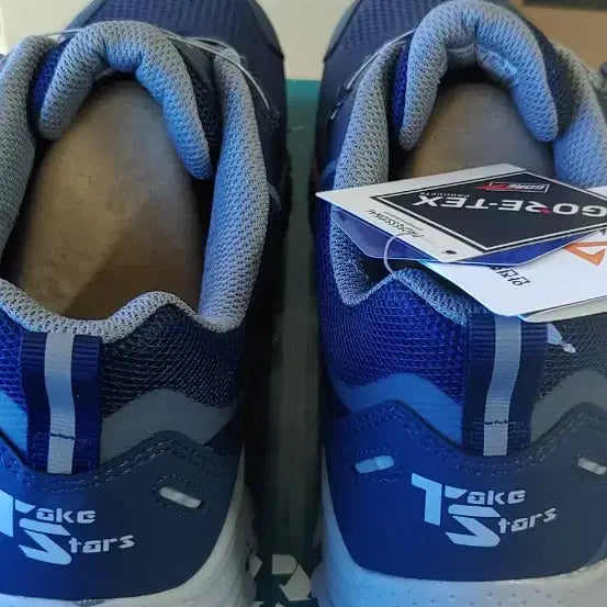 [BUNJANG] Treksta Gore-Tex Dial Insulated Safety Boots 270mm / 트렉스터 고어텍스 다이얼 절연화 안전화 270미리 새것 as됨