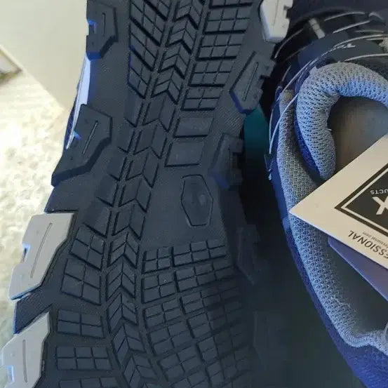 [BUNJANG] Treksta Gore-Tex Dial Insulated Safety Boots 270mm / 트렉스터 고어텍스 다이얼 절연화 안전화 270미리 새것 as됨