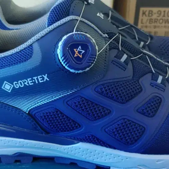 [BUNJANG] Treksta Gore-Tex Dial Insulated Safety Boots 270mm / 트렉스터 고어텍스 다이얼 절연화 안전화 270미리 새것 as됨