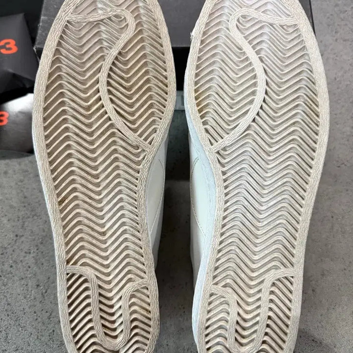 [BUNJANG] Y-3 Super Zip Sneakers / Y-3 super zip 스니커즈 275