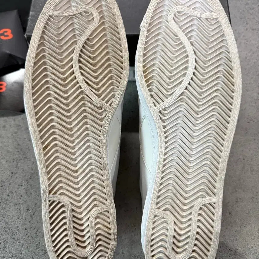 [BUNJANG] Y-3 Super Zip Sneakers / Y-3 super zip 스니커즈 275