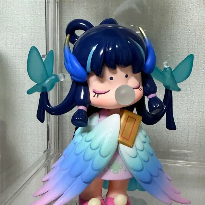 [BUNJANG] Nanci Figure / Nanci(난시/낸시) 청량 피규어 미개봉
