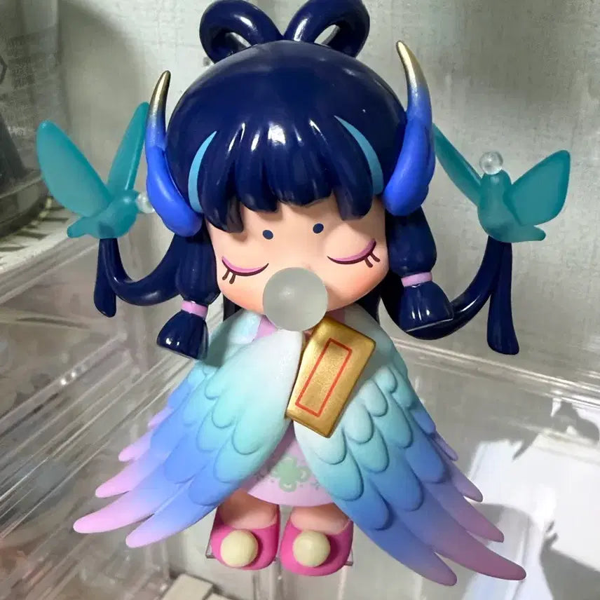 [BUNJANG] Nanci Figure / Nanci(난시/낸시) 청량 피규어 미개봉
