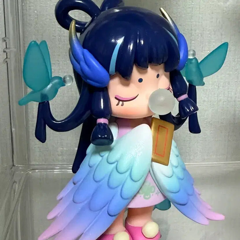 [BUNJANG] Nanci Figure / Nanci(난시/낸시) 청량 피규어 미개봉