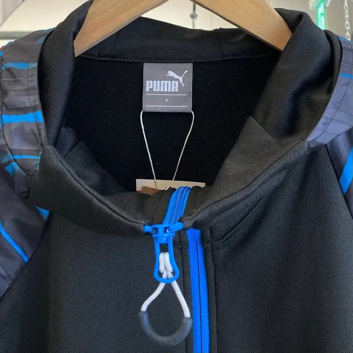 [BUNJANG] Puma Hooded Zip-up XL / 푸마 후드집업 XL(105) Puma Zip up Hoody