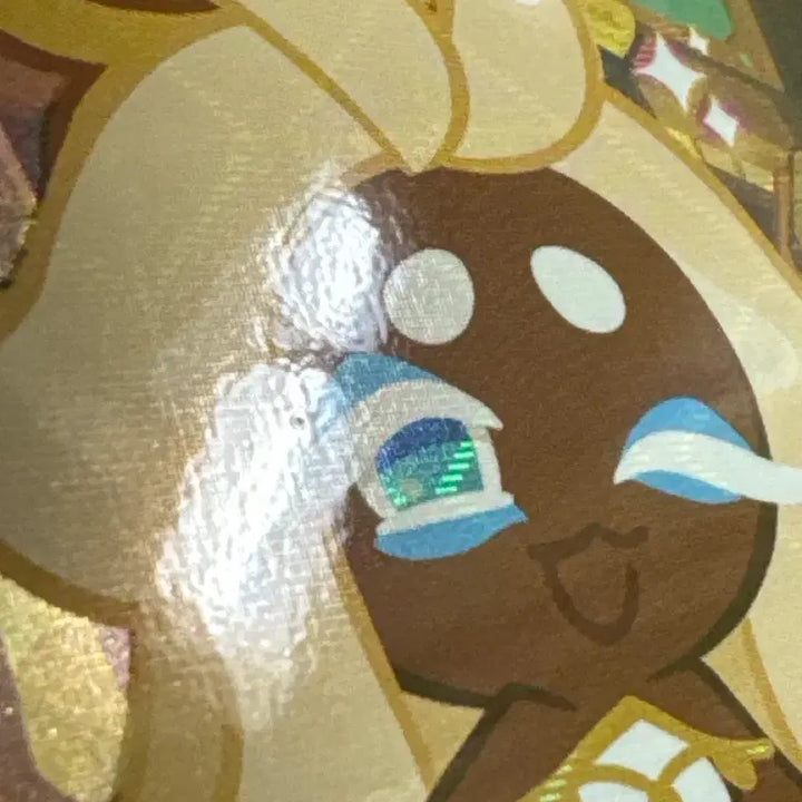[BUNJANG] Cookie Run: Kingdom Mozzarella Cookie Card Bundle Set / 쿠킹덤 모짜렐라맛 쿠키 카드 일괄 판매