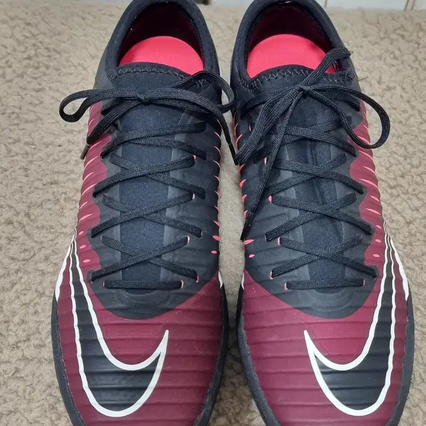 [BUNJANG] Nike Mercurial Finale Futsal Shoes / 나이키 머큐리얼 피날레  풋살화 (D8