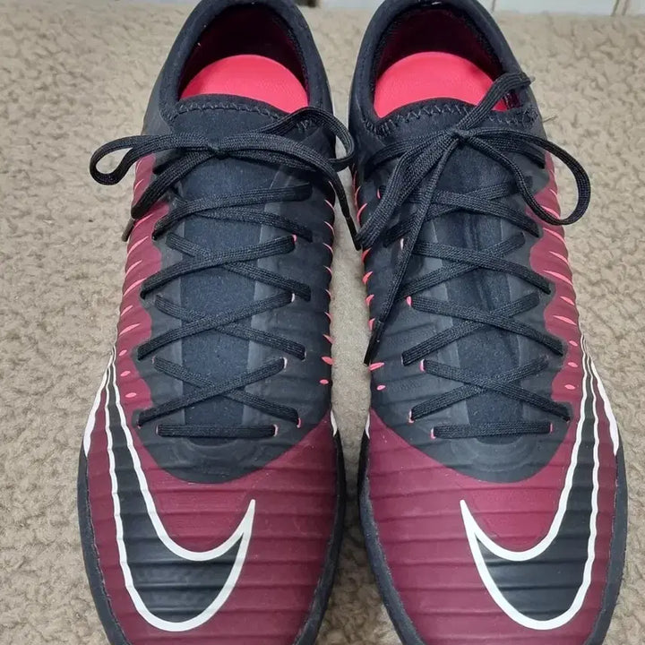 [BUNJANG] Nike Mercurial Finale Futsal Shoes / 나이키 머큐리얼 피날레  풋살화 (D8
