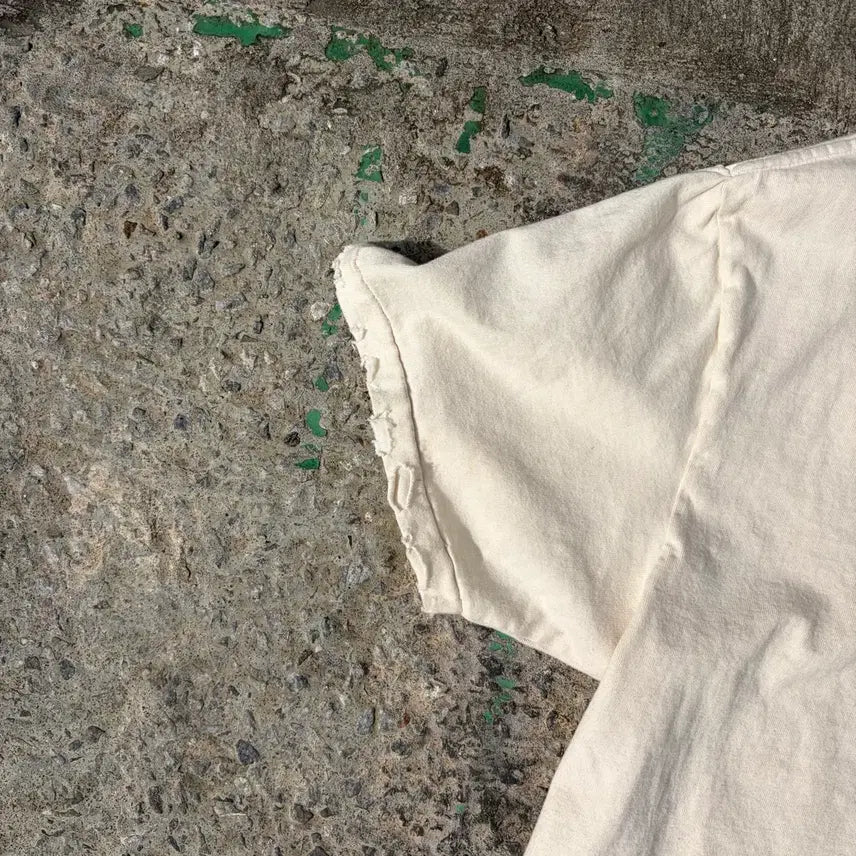 [BUNJANG] DEAD KULTURE Printed Short Sleeve T-shirt / 데드컬처 DEAD KULTURE 프린팅 반팔 티셔츠