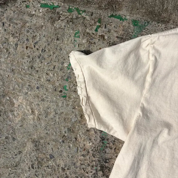 [BUNJANG] DEAD KULTURE Printed Short Sleeve T-shirt / 데드컬처 DEAD KULTURE 프린팅 반팔 티셔츠