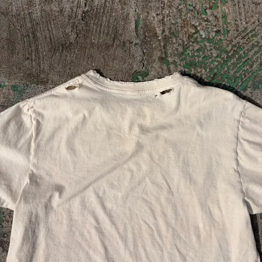[BUNJANG] DEAD KULTURE Printed Short Sleeve T-shirt / 데드컬처 DEAD KULTURE 프린팅 반팔 티셔츠