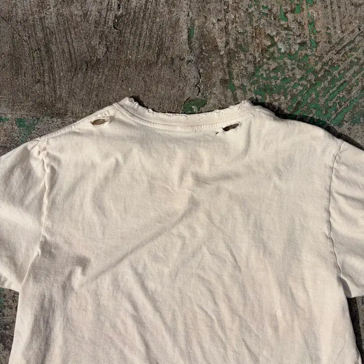 [BUNJANG] DEAD KULTURE Printed Short Sleeve T-shirt / 데드컬처 DEAD KULTURE 프린팅 반팔 티셔츠