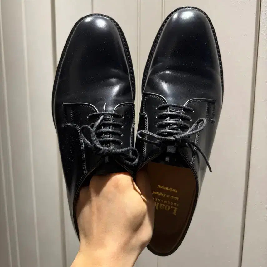 [BUNJANG] Loke 771b 265mm Dress Shoes / 로크 771b 265mm