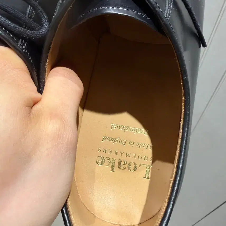 [BUNJANG] Loke 771b 265mm Dress Shoes / 로크 771b 265mm