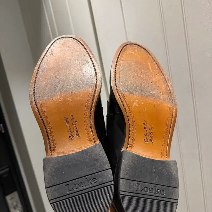 [BUNJANG] Loke 771b 265mm Dress Shoes / 로크 771b 265mm