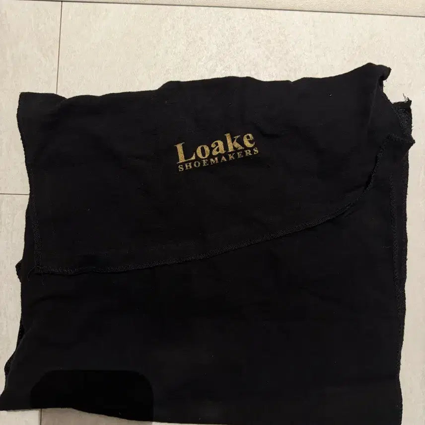 [BUNJANG] Loke 771b 265mm Dress Shoes / 로크 771b 265mm