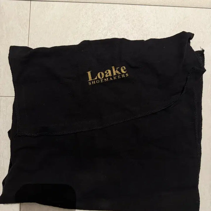 [BUNJANG] Loke 771b 265mm Dress Shoes / 로크 771b 265mm