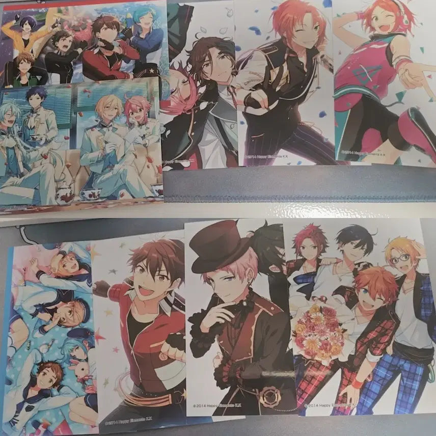 [BUNJANG] Ensemble Stars Nama Bro Photo Set / 앙스타 나마브로 일괄로만 양도합니다 9장