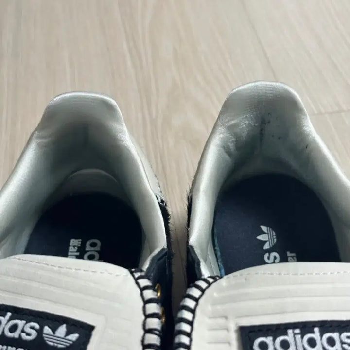 [BUNJANG] Adidas Wales Bonner Pony Samba Black 280 / 아디다스 / X 웨일즈 보너 포니 삼바 / 블랙 / 280