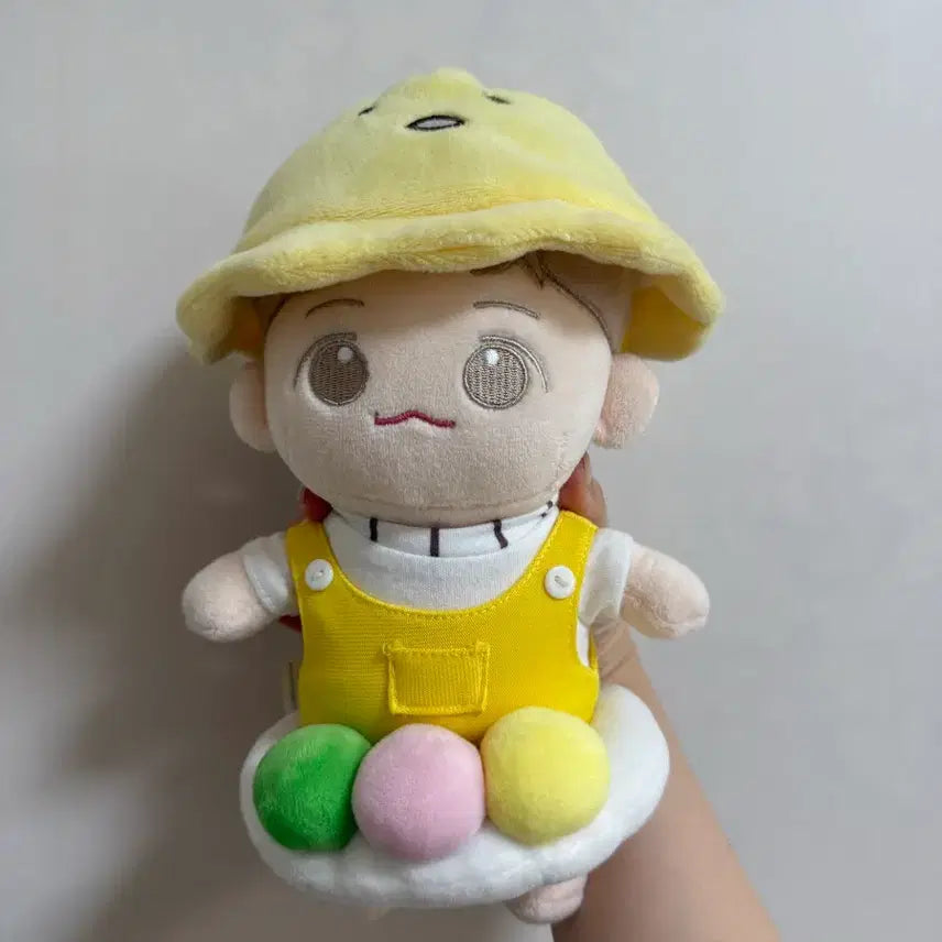 [BUNJANG] Baekgu Acyui Doll / 배쿠 아큐이 인형 판매합니다
