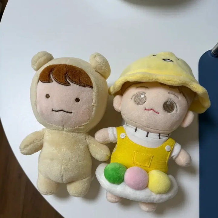[BUNJANG] Baekgu Acyui Doll / 배쿠 아큐이 인형 판매합니다