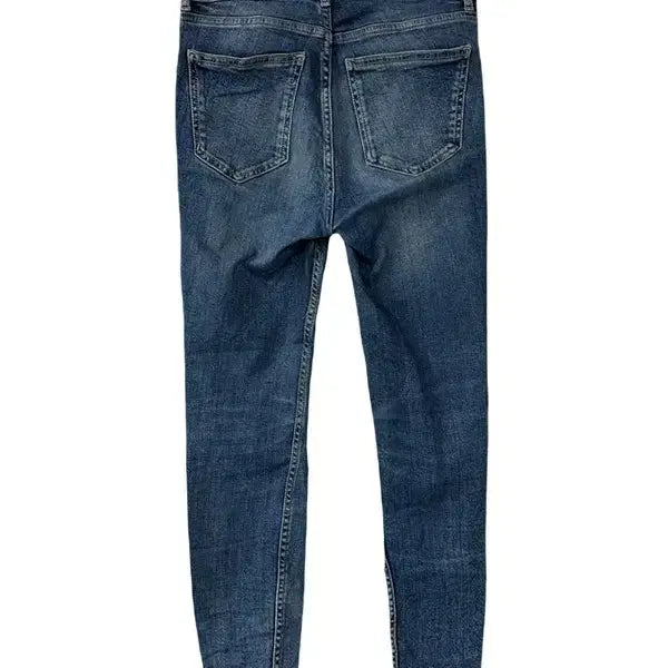 [BUNJANG] ZARA Casual Denim Jeans / [36] ZARA 자라 캐주얼 데님팬츠 청바지