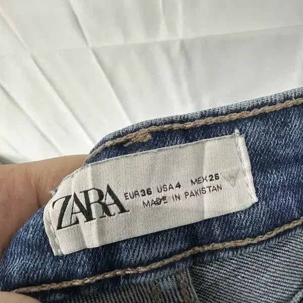 [BUNJANG] ZARA Casual Denim Jeans / [36] ZARA 자라 캐주얼 데님팬츠 청바지