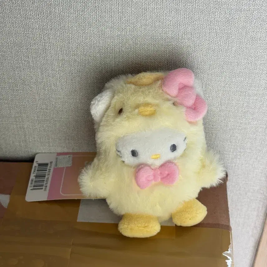 [SOLD OUT] 병아리 키티 키링 새상품