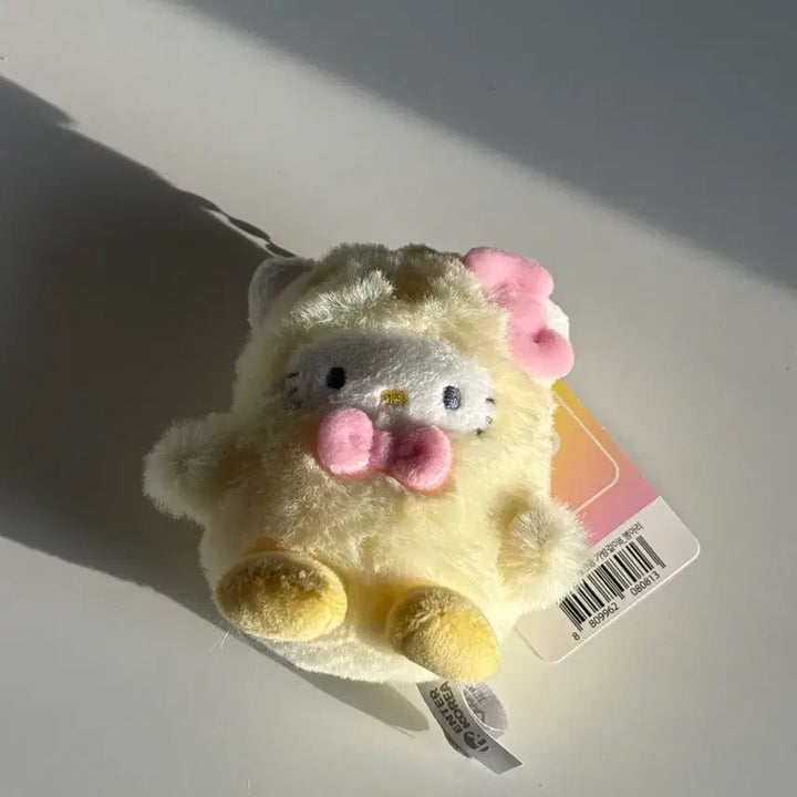 [SOLD OUT] 병아리 키티 키링 새상품