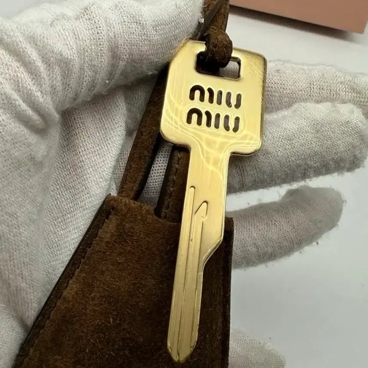 [BUNJANG] Miu Miu Shoulder Strap / 미우미우 부품(어깨끈)