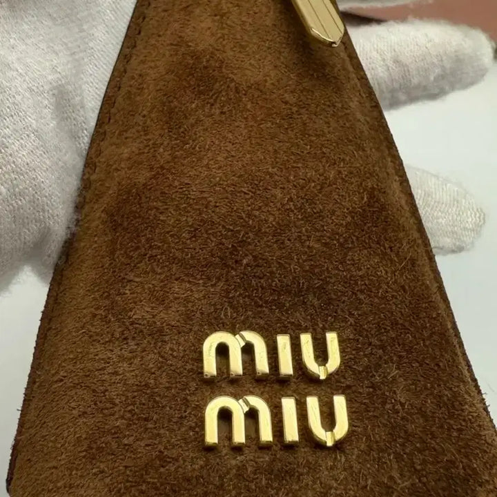 [BUNJANG] Miu Miu Shoulder Strap / 미우미우 부품(어깨끈)