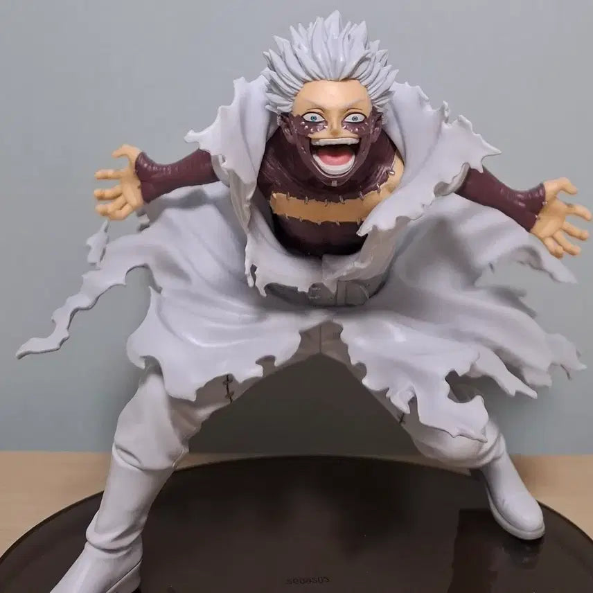 [BUNJANG] Banpresto Dabi Figure / 나의 히어로 아카데미아 다비(반프레스토)
