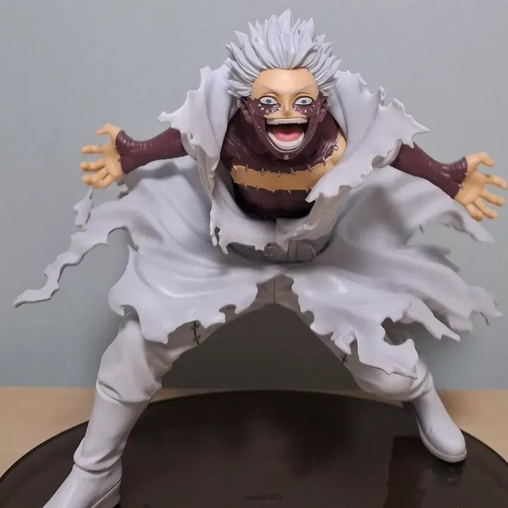 [BUNJANG] Banpresto Dabi Figure / 나의 히어로 아카데미아 다비(반프레스토)