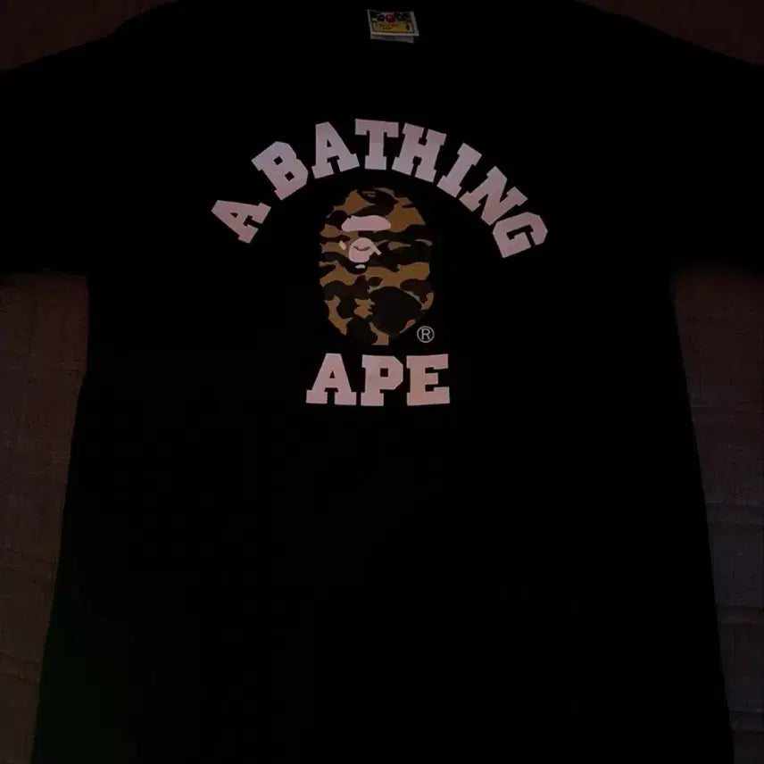 [SOLD OUT] Bape 반팔