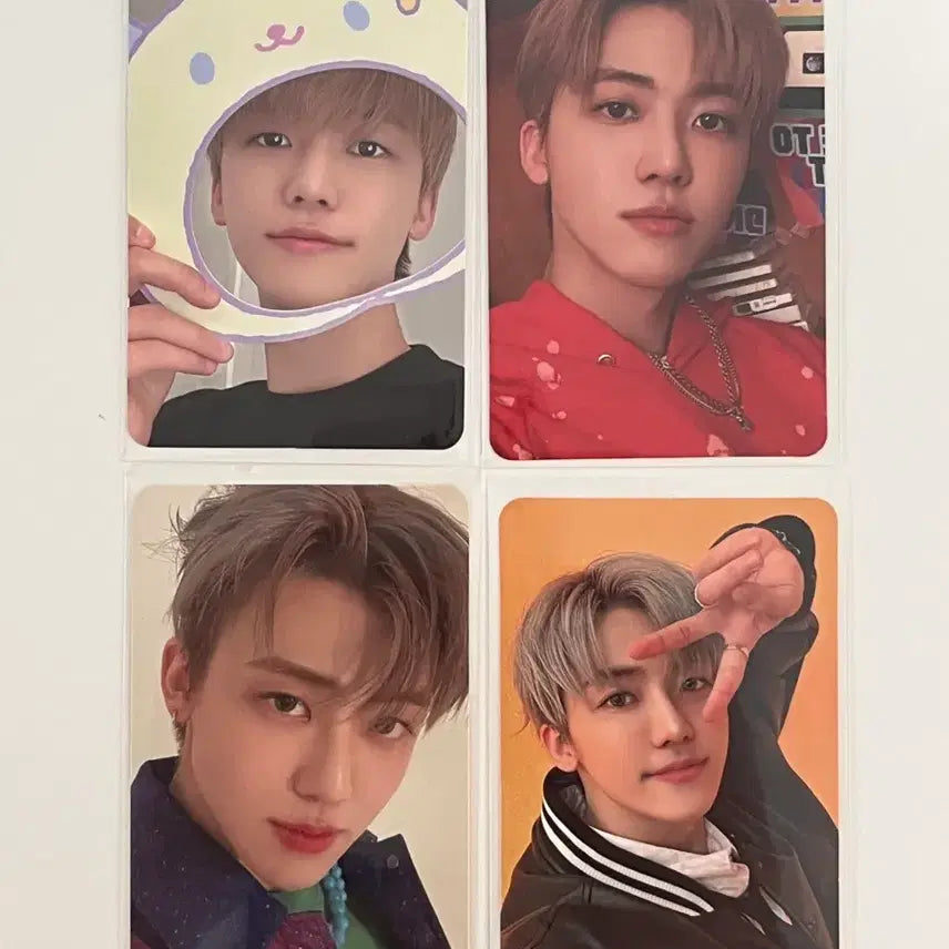 [BUNJANG] NCT Photocard Bundle Set / 엔시티 포카 일괄