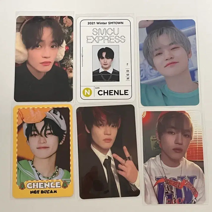 [BUNJANG] NCT Photocard Bundle Set / 엔시티 포카 일괄
