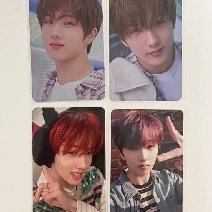 [BUNJANG] NCT Photocard Bundle Set / 엔시티 포카 일괄