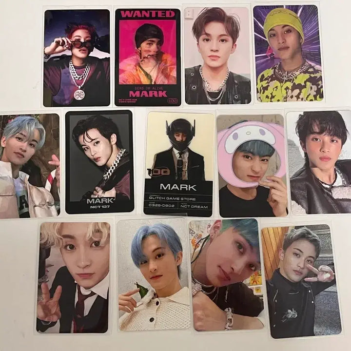 [BUNJANG] NCT Photocard Bundle Set / 엔시티 포카 일괄