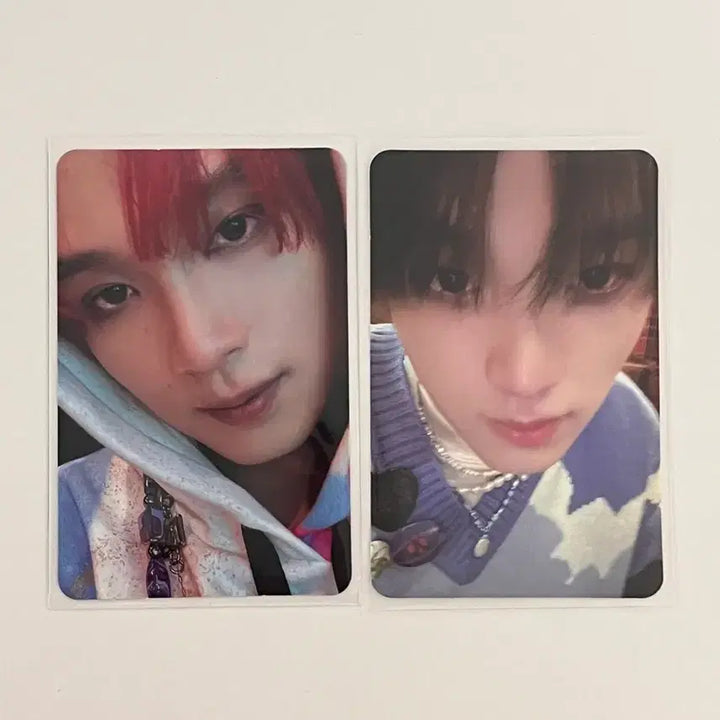 [BUNJANG] NCT Photocard Bundle Set / 엔시티 포카 일괄