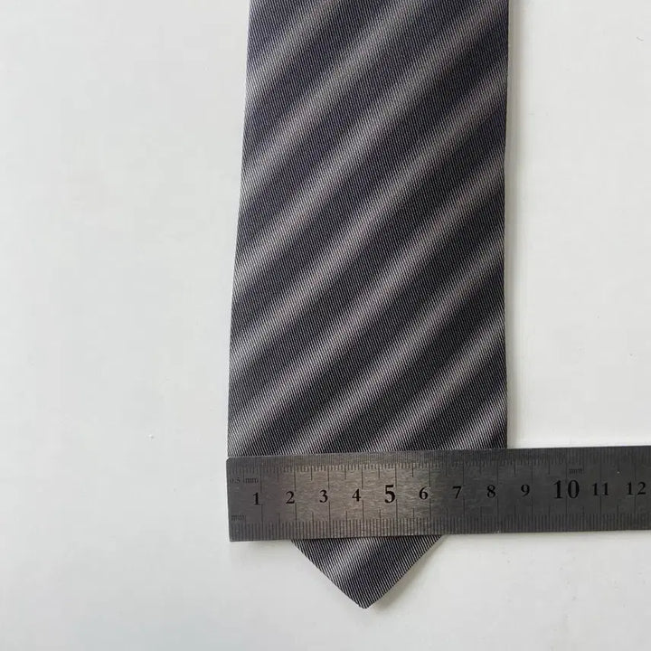 [BUNJANG] Theory Silk Necktie 8.2cm / theory 띠어리 정품 명품넥타이 8.2cm