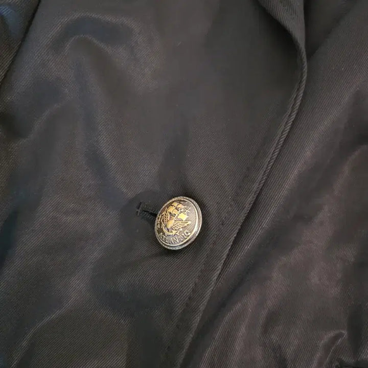 [BUNJANG] COMME CA DU MODE Vintage Black Velvet Jacket / 여성 블랙 자켓