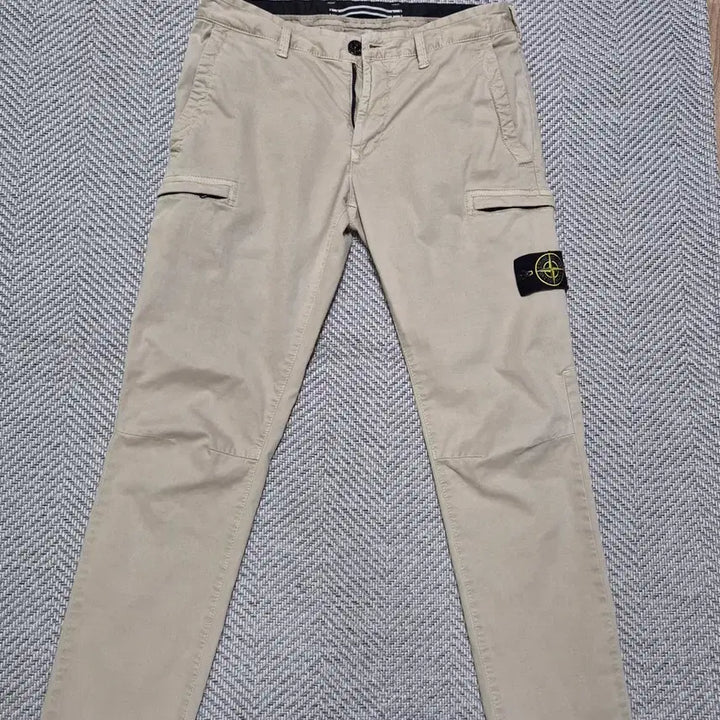 [BUNJANG] Stone Island Cargo Pants / 한글택 새상품급 29-30 S-M 스톤아일랜드 카고바지