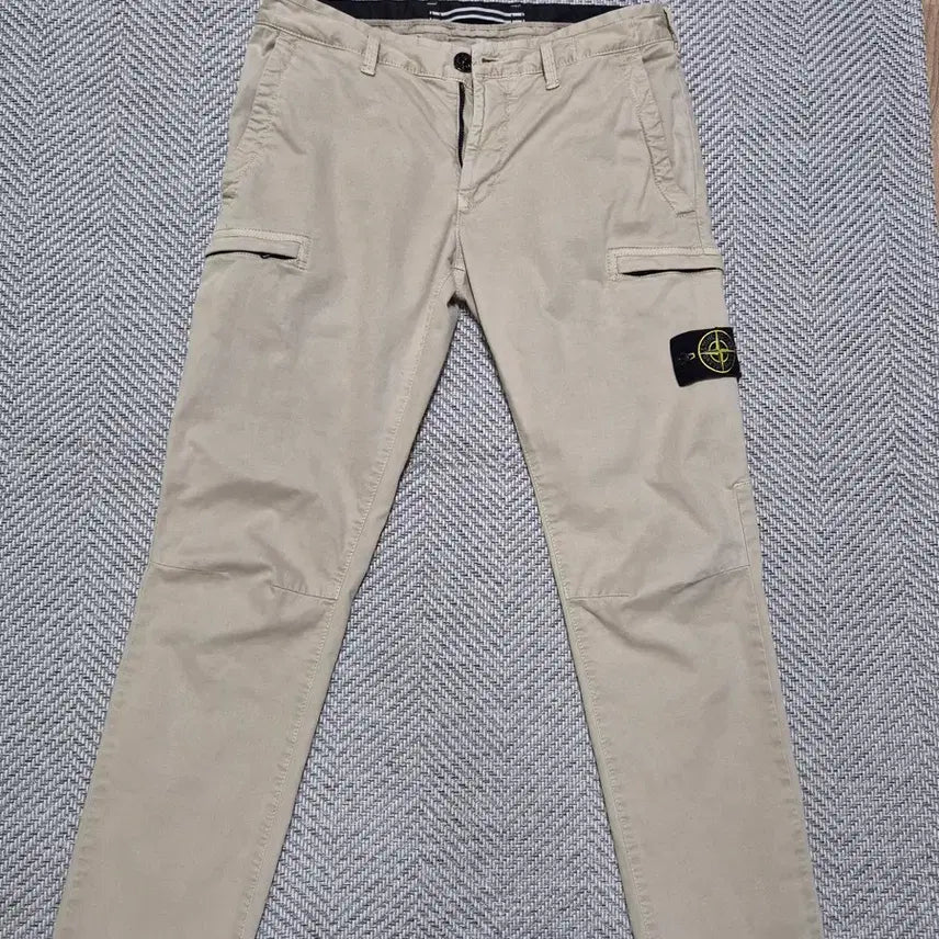 [BUNJANG] Stone Island Cargo Pants / 한글택 새상품급 29-30 S-M 스톤아일랜드 카고바지