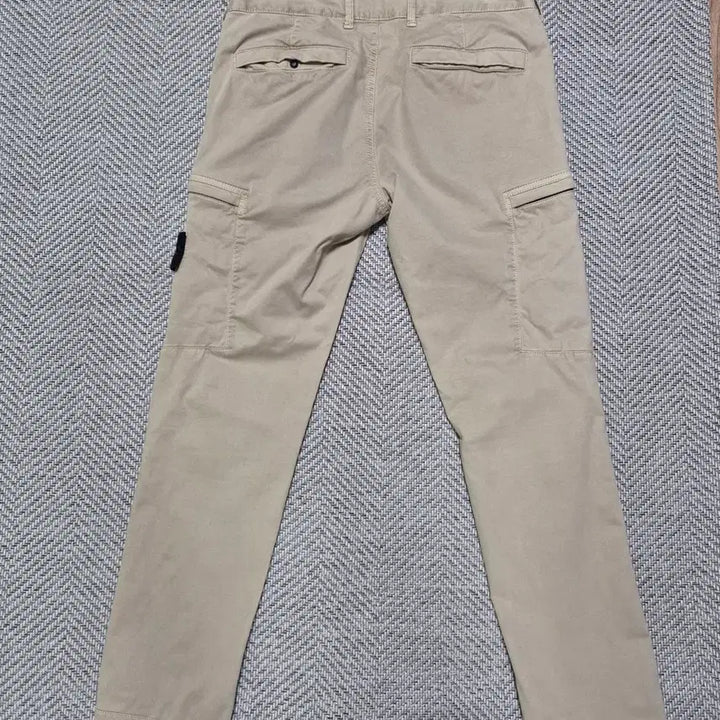 [BUNJANG] Stone Island Cargo Pants / 한글택 새상품급 29-30 S-M 스톤아일랜드 카고바지