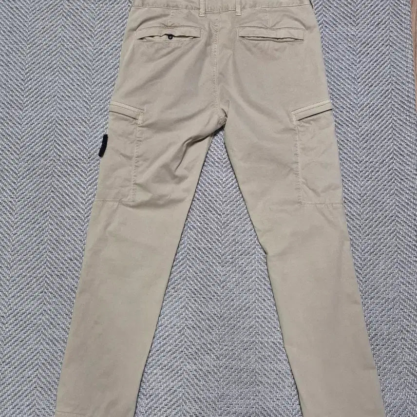 [BUNJANG] Stone Island Cargo Pants / 한글택 새상품급 29-30 S-M 스톤아일랜드 카고바지