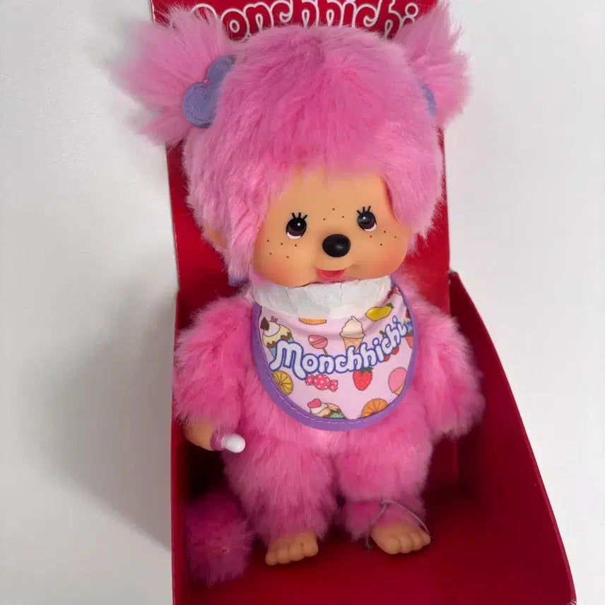 [BUNJANG] Monchhichi Pop N Candy Toy / 몬치치 팝앤캔디 새상품